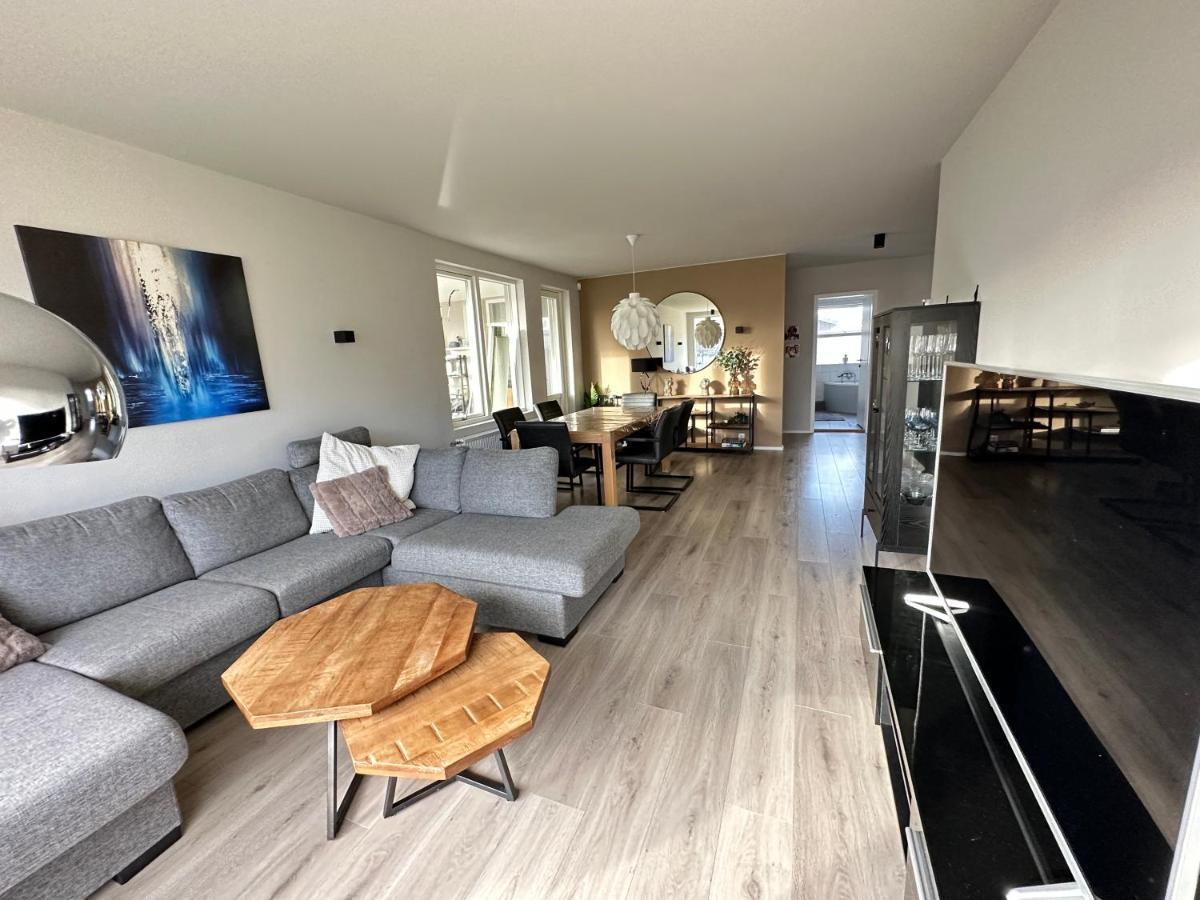 Spacious And Family Friendly Apartment In Kopavogur Reykjavík Exterior foto
